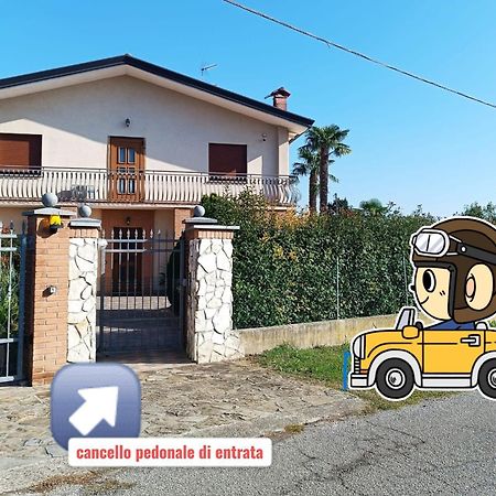 La Casetta Di Ugo Grisignano di Zocco Exterior foto